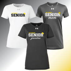 Interboro Custom Ladies UA Tee